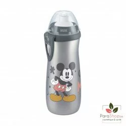 NUK Disney Mickey Sports Cup Mickey Gris