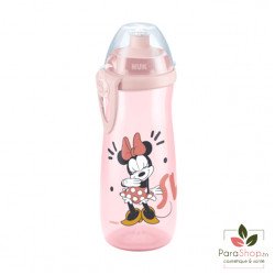 NUK Disney Mickey Sports Cup - Minnie Rose NUK Disney Mickey Sports Cup - Minnie Rose