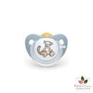 NUK Disney Winnie Sucette en silicone 0-6m NUK Disney Winnie Sucette en silicone 0-6m