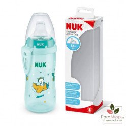 NUK FIRST CHOICE ACTIVE CUP 300ML +12M NUK FIRST CHOICE ACTIVE CUP 300ML +12M