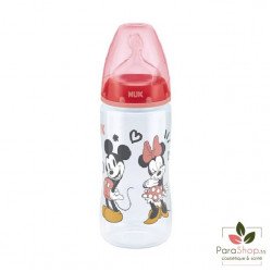NUK FIRST CHOICE Biberon Mickey 300ML NUK FIRST CHOICE Biberon Mickey 300ML