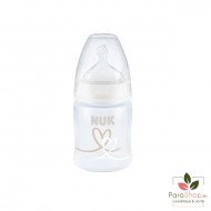 NUK First choice Biberon Temperature controle 0-6M 150ML	 NUK First choice Biberon Temperature controle 0-6M 150ML
