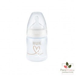 NUK First choice Biberon Temperature controle 0-6M 150ML	 NUK First choice Biberon Temperature controle 0-6M 150ML