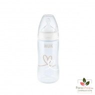 NUK First choice Biberon Temperature controle 0-6M 300ML	 NUK First choice Biberon Temperature controle 0-6M 300ML