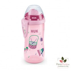 NUK FIRST CHOICE Flexi Cup 300ML 12M+ NUK FIRST CHOICE Flexi Cup 300ML 12M+