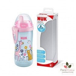 NUK FIRST CHOICE Kiddy Cup 300ML 12M+ NUK FIRST CHOICE Kiddy Cup 300ML 12M+