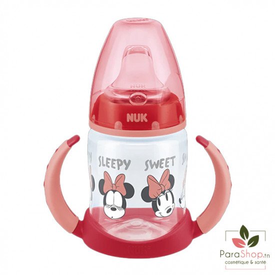 NUK FIRST CHOICE Tasse d’apprentissage Mickey 150ML