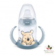 NUK FIRST CHOICE Tasse d’apprentissage WINNIE 6-18M NUK FIRST CHOICE Tasse d’apprentissage WINNIE 6-18M