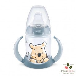 NUK FIRST CHOICE Tasse d’apprentissage WINNIE 6-18M NUK FIRST CHOICE Tasse d’apprentissage WINNIE 6-18M