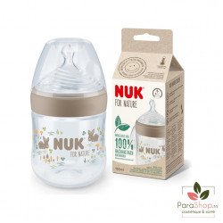 NUK FOR NATURE BIBERON 150ML NUK FOR NATURE BIBERON 150ML