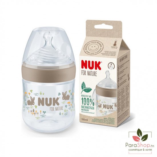 NUK FOR NATURE BIBERON 150ML