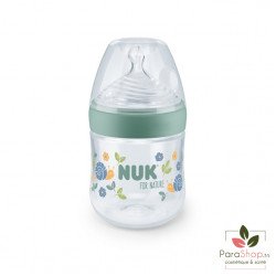 NUK FOR NATURE BIBERON 150ML NUK FOR NATURE BIBERON 150ML