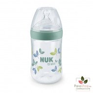 NUK FOR NATURE BIBERON 260ML NUK FOR NATURE BIBERON 260ML