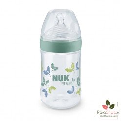 NUK FOR NATURE BIBERON 260ML NUK FOR NATURE BIBERON 260ML