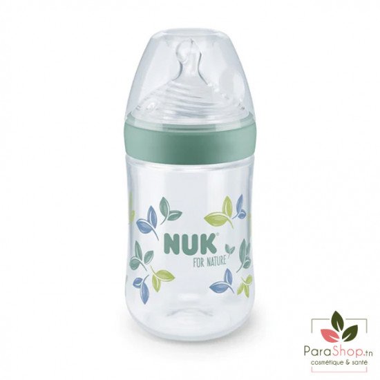 NUK FOR NATURE BIBERON 260ML