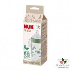 NUK FOR NATURE BIBERON 260ML NUK FOR NATURE BIBERON 260ML
