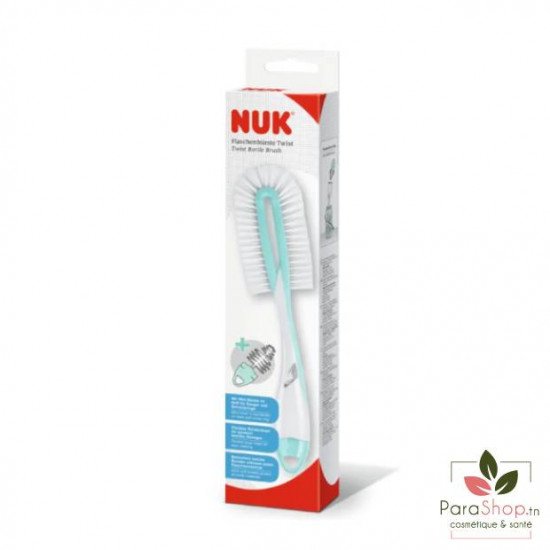 NUK Goupillon flexible Twist