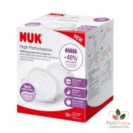 NUK High Performance Coussinets d'Allaitement 30 Pieces NUK High Performance Coussinets d'Allaitement 30 Pieces