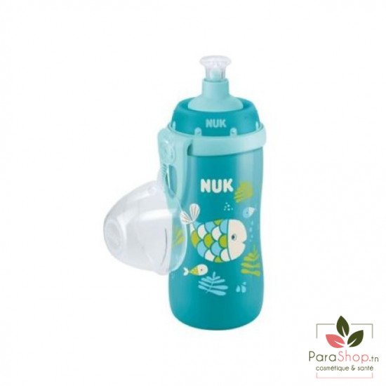 NUK JUNIOR CUP CHANGES COLOUR 300ML