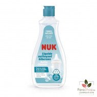 NUK Nettoyant à Biberon 500ML NUK Nettoyant à Biberon 500ML