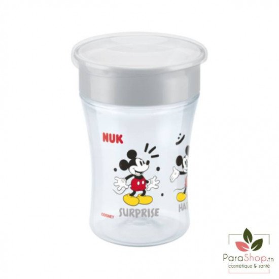 NUK MAGIC CUP MICKEY 8M+ 230ML