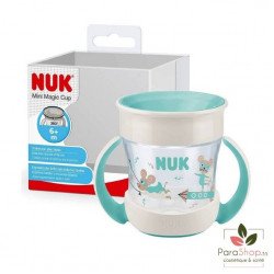 NUK MINI MAGIC CUP 6M+ 160ML NUK MINI MAGIC CUP 6M+ 160ML