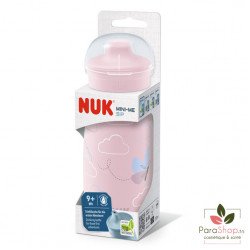 NUK MINI-ME SIP GOURDE 9M+ 300ML