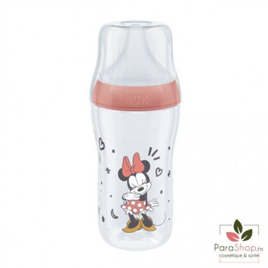 NUK PERFECT MATCH BIBERON EN SILICONE M MICKEY 260ML NUK PERFECT MATCH BIBERON EN SILICONE M MICKEY 260ML