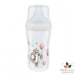 NUK PERFECT MATCH BIBERON EN SILICONE M WINNIE 260ML	 NUK PERFECT MATCH BIBERON EN SILICONE M WINNIE 260ML
