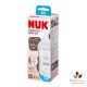 NUK PERFECT MATCH BIBERON VERRE M 230ML NUK PERFECT MATCH BIBERON VERRE M 230ML