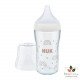 NUK PERFECT MATCH BIBERON EN SILICONE M 260ML NUK PERFECT MATCH BIBERON EN SILICONE M 260ML