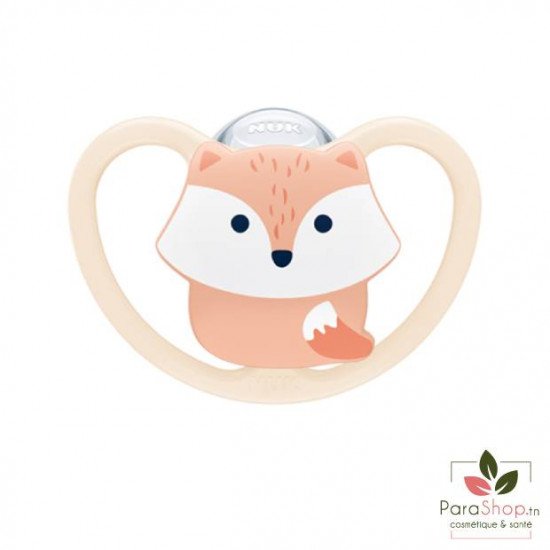 NUK SUCETTE SPACE 0-6M