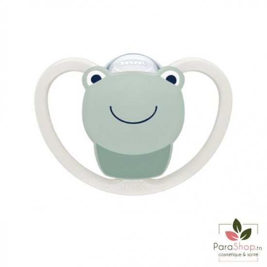 NUK SUCETTE SPACE 0-6M