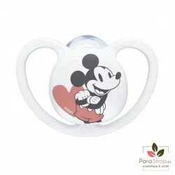 NUK SUCETTE SPACE MICKEY 6-18M 36750