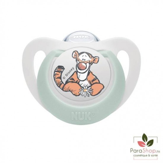 NUK SUCETTE STAR DISNEY 6-18M - 36939