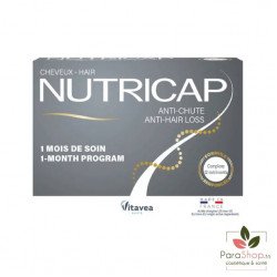 NUTRICAP ANTI CHUTE  1 mois NUTRICAP ANTI CHUTE  1 mois