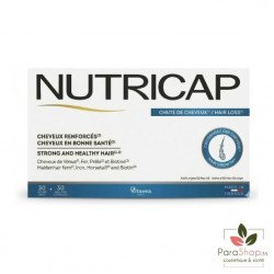 NUTRICAP ANTI CHUTE 30 GELULES