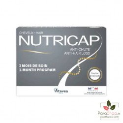 NUTRICAP ANTI CHUTE 90 GELULES NUTRICAP ANTI CHUTE 90 GELULES