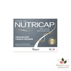 Nutricap Anti Chute Serum 10 Ampoules Nutricap Anti Chute Serum 10 Ampoules
