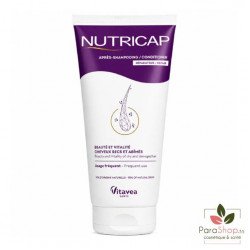 NUTRICAP APRES SHAMPOING REPARATEUR CHEVEUX SECS ABIMES 200ML