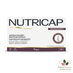 NUTRICAP KERATINE 30 GELULES