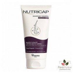 NUTRICAP SHAMPOING REPARATEUR CHEVEUX SECS ABIMES 200ML