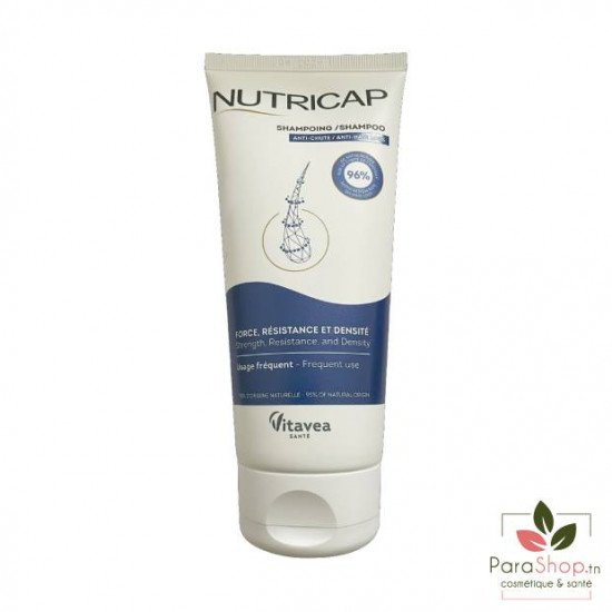 NUTRICAP SHAMPOOING ANTI CHUTE 200ML	