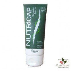 NUTRICAP SHAMPOOING BEAUTE DES CHEVEUX 200ML NUTRICAP SHAMPOOING BEAUTE DES CHEVEUX 200ML