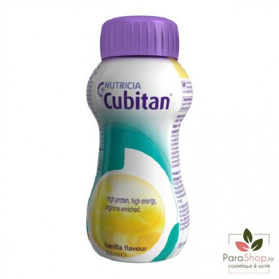 NUTRICIA CUBITAN VANILLE 200ML