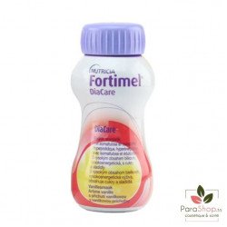 NUTRICIA FORTIMEL DIACARE VANILLE 200ML