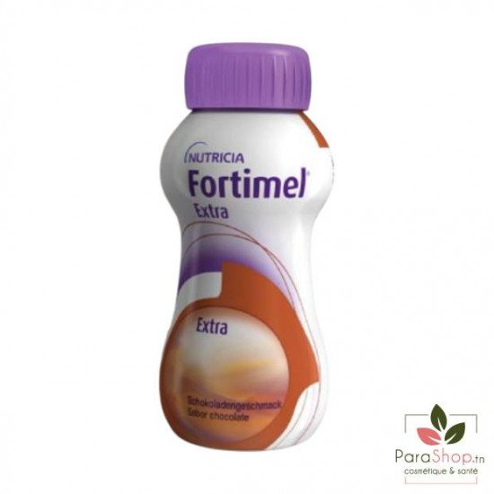 NUTRICIA FORTIMEL EXTRA CHOCOLAT 200ML