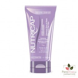 NUTRICAP APRES SHAMPOOING CHEVEUX FINS ET PLATS 100ML NUTRICAP APRES SHAMPOOING CHEVEUX FINS ET PLATS 100ML