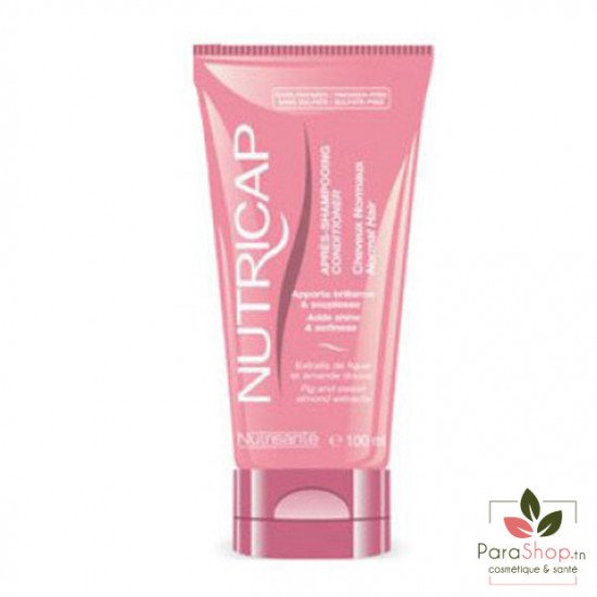 NUTRICAP APRES SHAMPOOING CHEVEUX NORMAUX 100ML