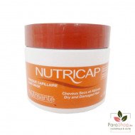 NUTRICAP MASQUE CAPILLAIRE CHEVEUX SECS ET ABIMES 300ML NUTRICAP MASQUE CAPILLAIRE CHEVEUX SECS ET ABIMES 300ML